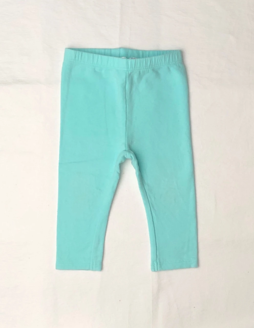 Set van 2 Tex-leggings 12 maanden – photo 3